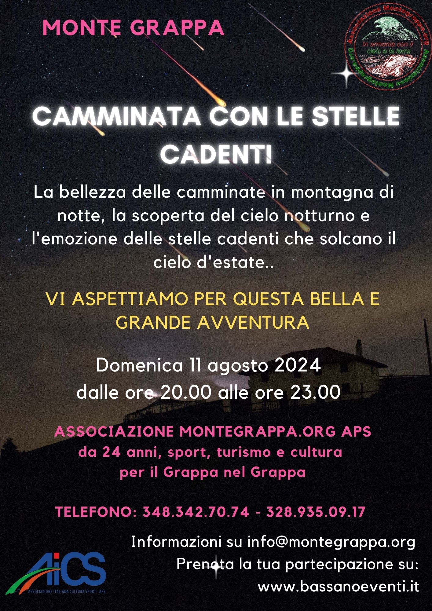 08 03 05 Stelle Cadenti