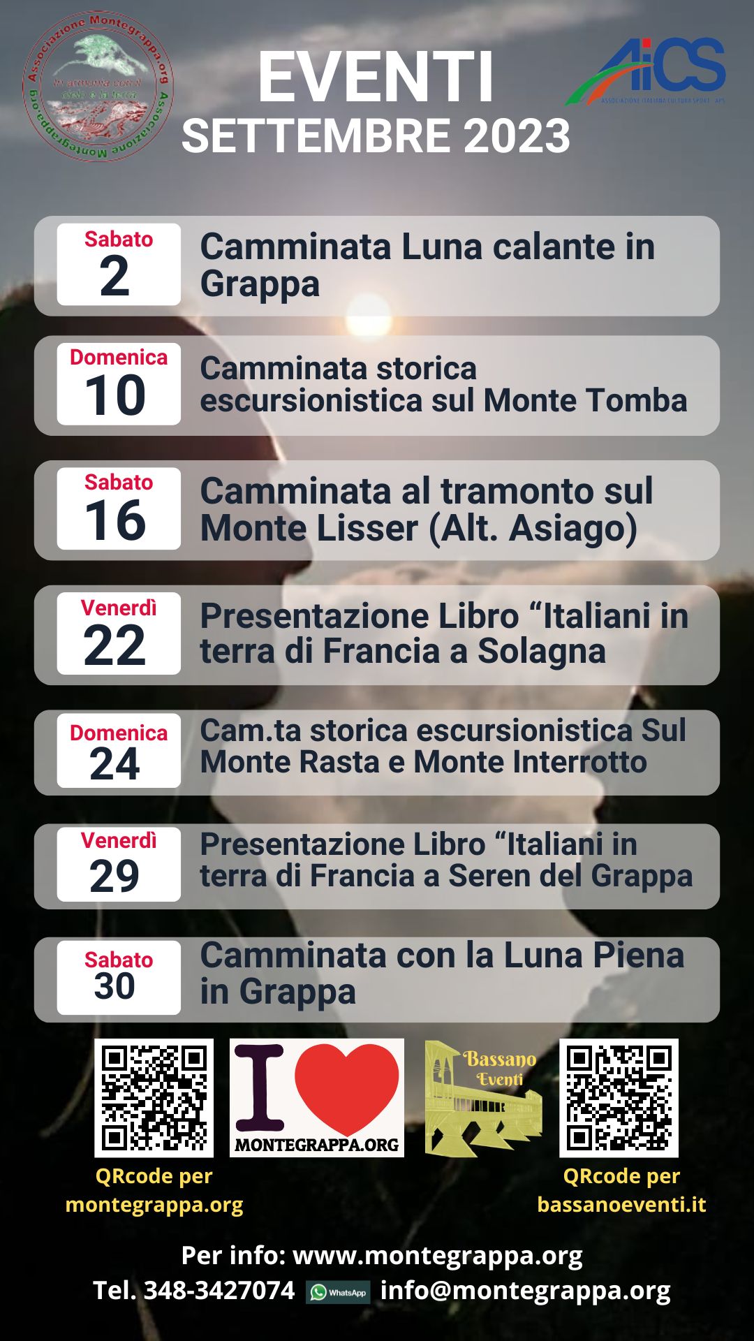 07 Agosto 2023