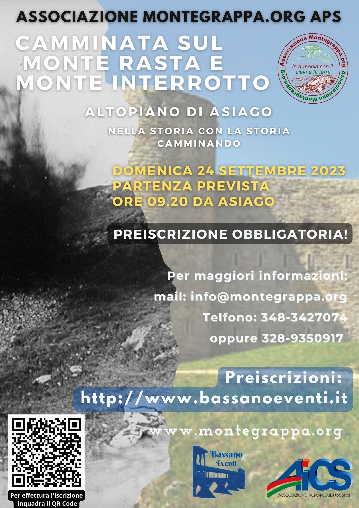 Monte Interrotto