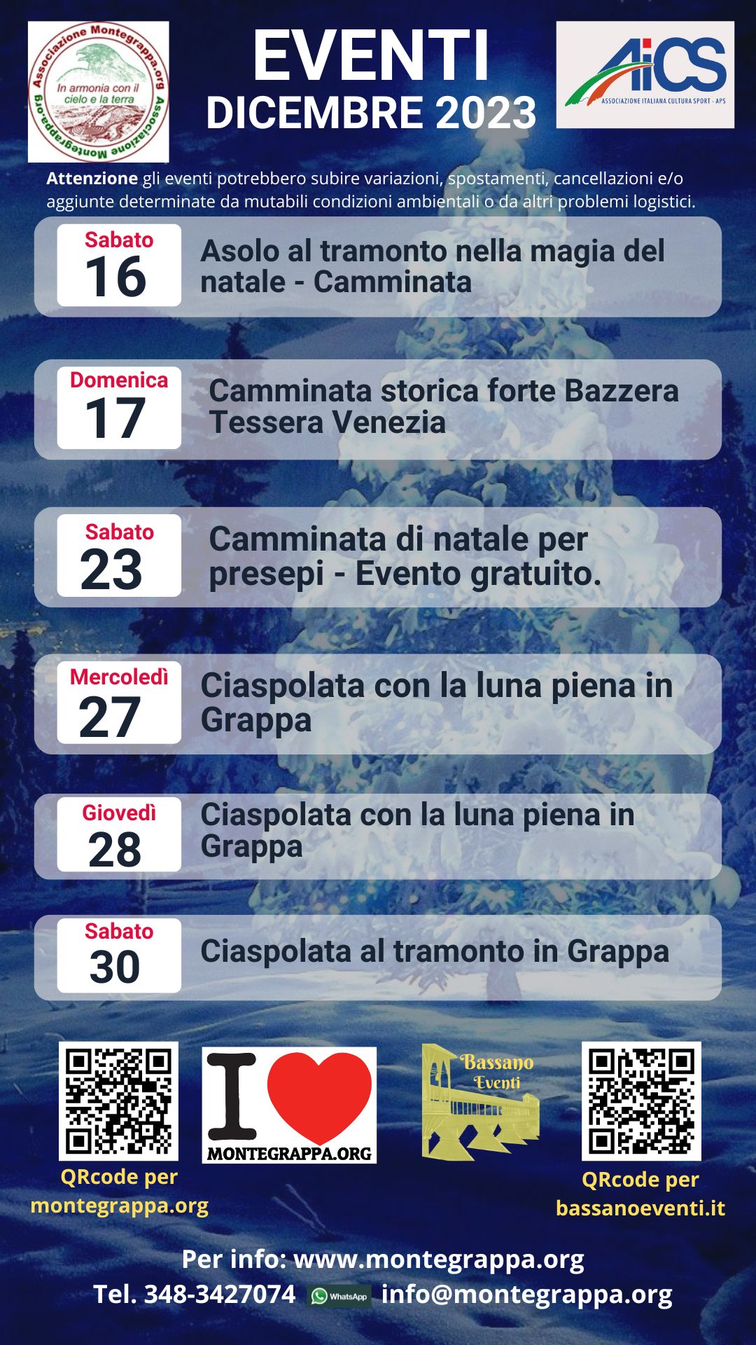 07 Agosto 2023