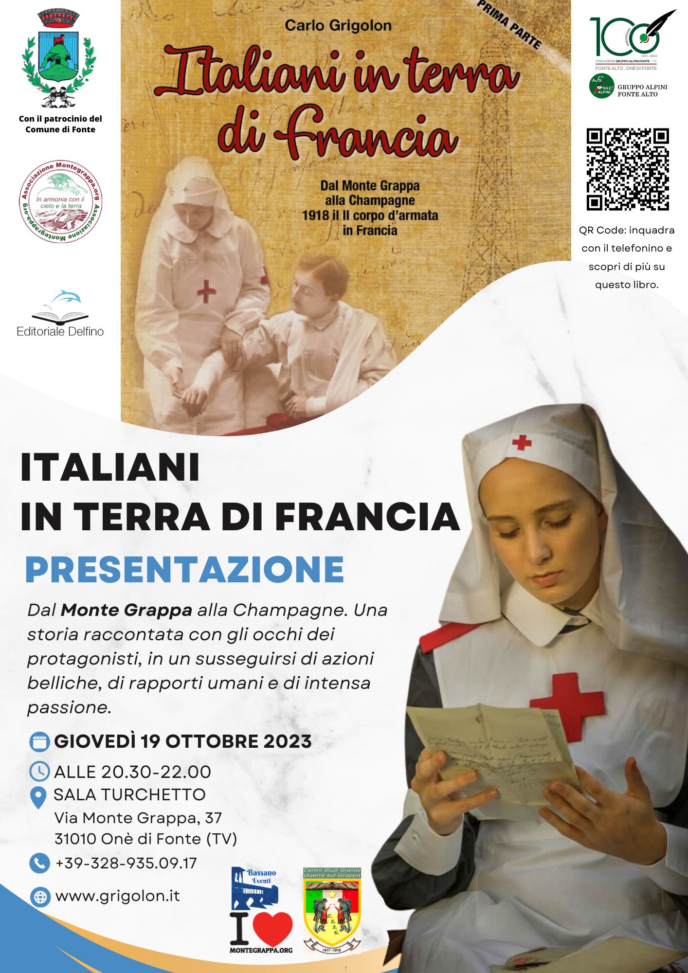 Comune di Fonte