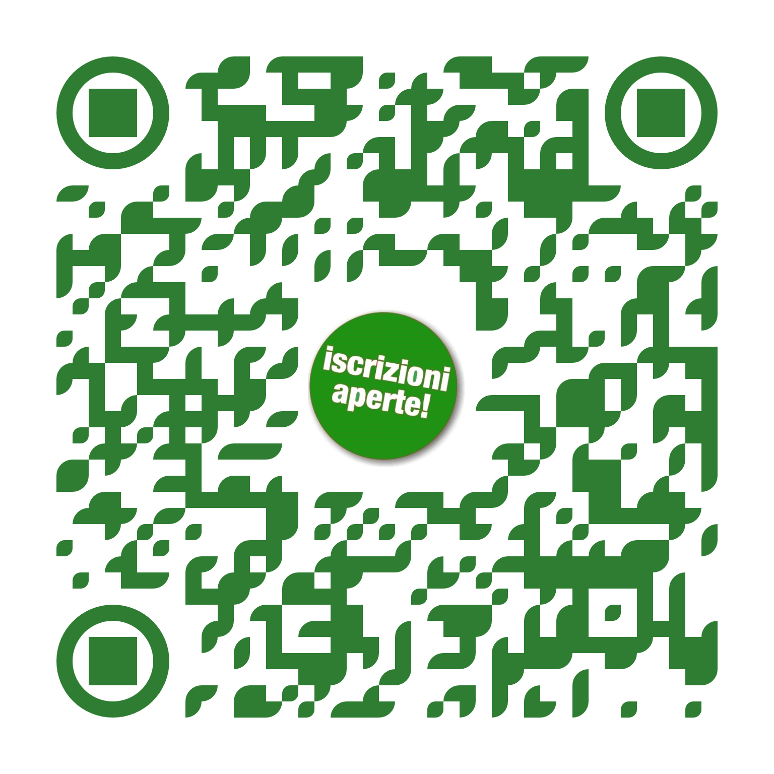 Qrcode Iscrizione