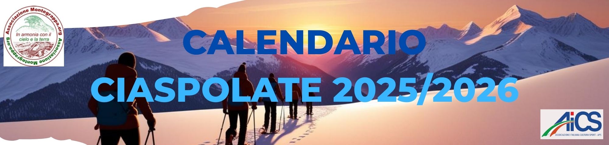 Testata Calendario winter