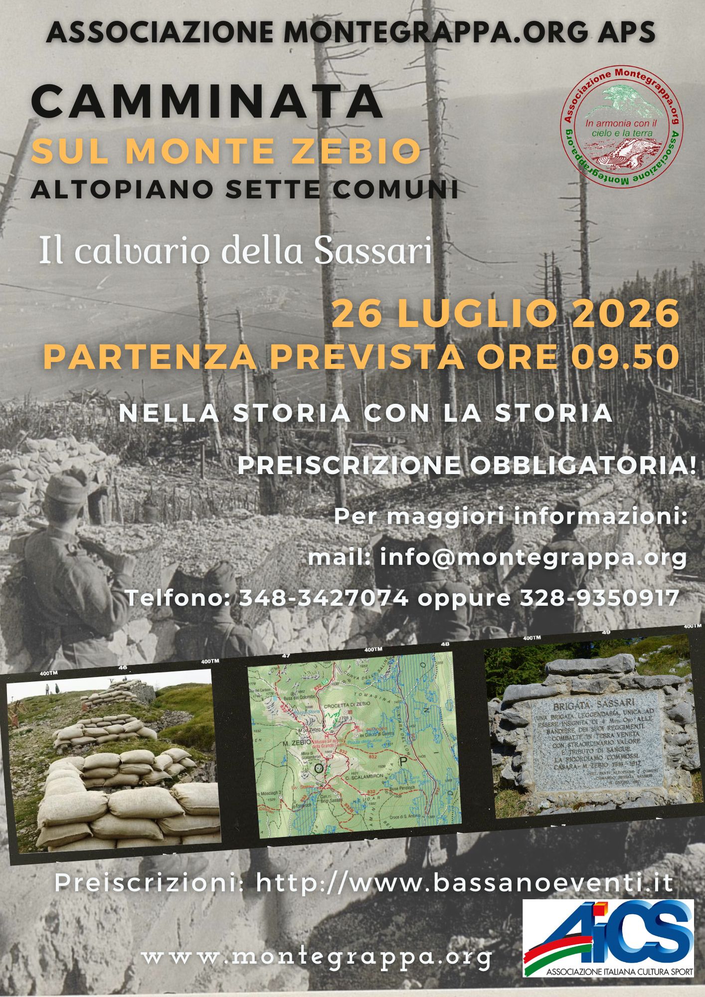 Monte Zebio